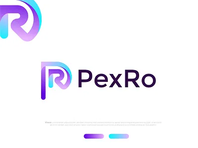 Modern PexRo Logo Design app icon best modern logo designer branding designer branding identity business logo colorful logo creative logo ecommerce logo illustration letter logo logo designer logotype modern logo p logo pr logo print r logo rp logo startup logo symbol mark icon