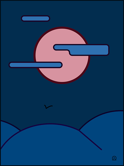 Pink Sun artisticexpression