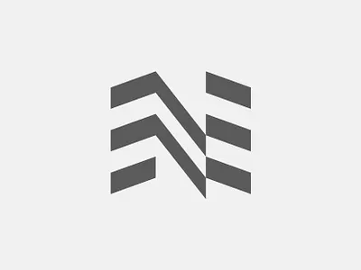 Letter N architect logo concept architect logo letter n logo logo n monogram logo realty logo