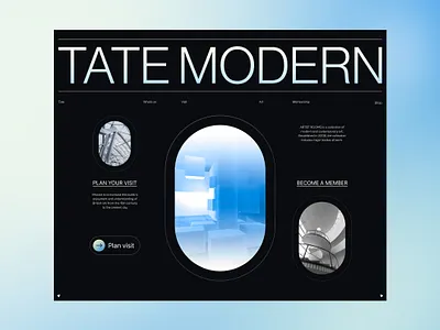 Art gallery art gallery ui