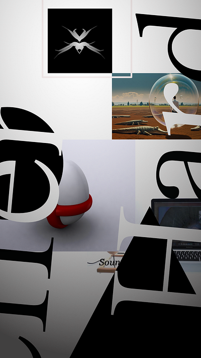 Collage Poster branding design erfurt graphic design steffen harder