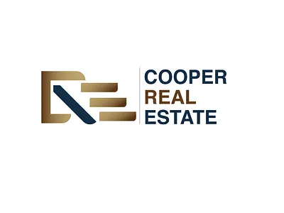 Cooper Real Estate branding construction logo design designlogo designlogomurah graphic design jasadesignlogo learnlogodesign logo logo design logodesigner real estate branding realestate logo ui
