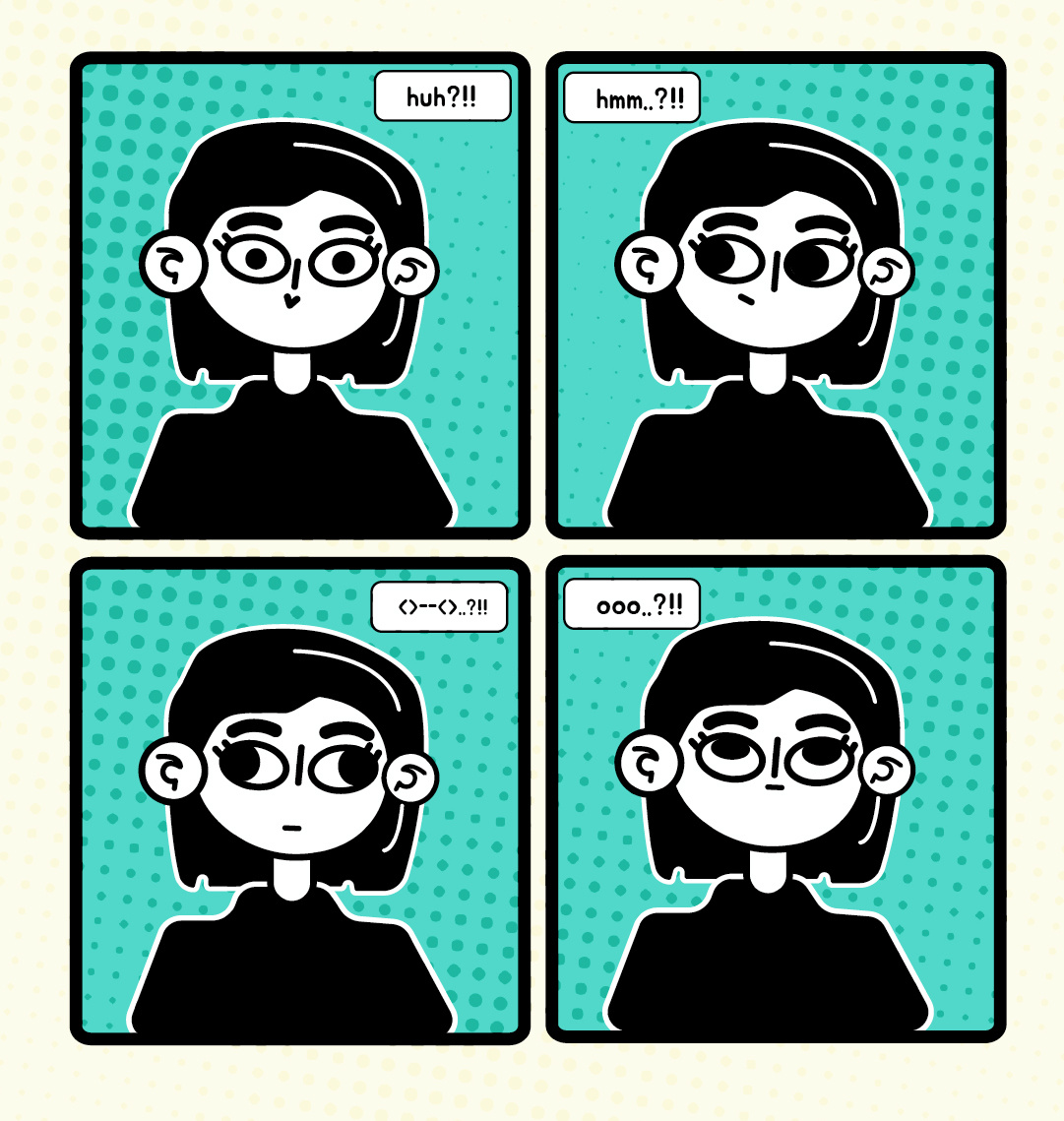 illustration of emotions branding graphic design illustration