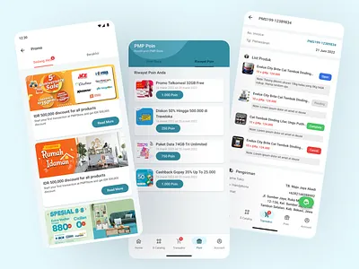 CozyMarket - Household App Marketplace app design clean hometech household app inspiration productdesign ui
