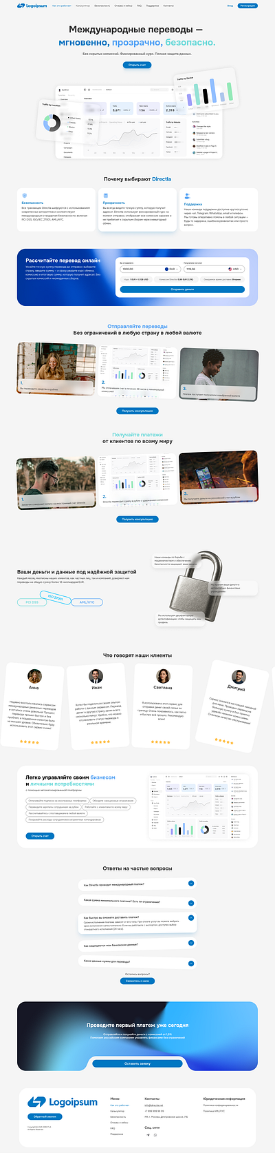 directla landing UI branding dailyinspiration design figma landing ui ux web web design