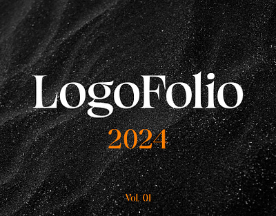 LogoFolio 2024 - Vol 1 brand design brand identity creative logo custom logo design inspiration graphic design logo design minimal logo modern logo visual identity