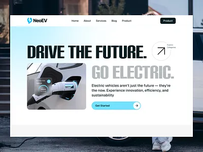 ⚡ Electric Elegance Meets Smart Design app branding car design electricvehicle ev evdesign graphic design illustration logo sustainablemobility tesla typography ui uishowcase ux vector