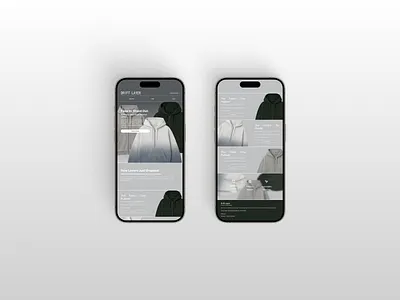 DRIFT LAYER | Email Newsletter | KLAVIYO beehiiv brevo ecommerce ecommerce design ecommerce email ecommerce newsletter email design email marketing flodesk klaviyo mailchimp mailerlite marketing design newsletter newsletter design