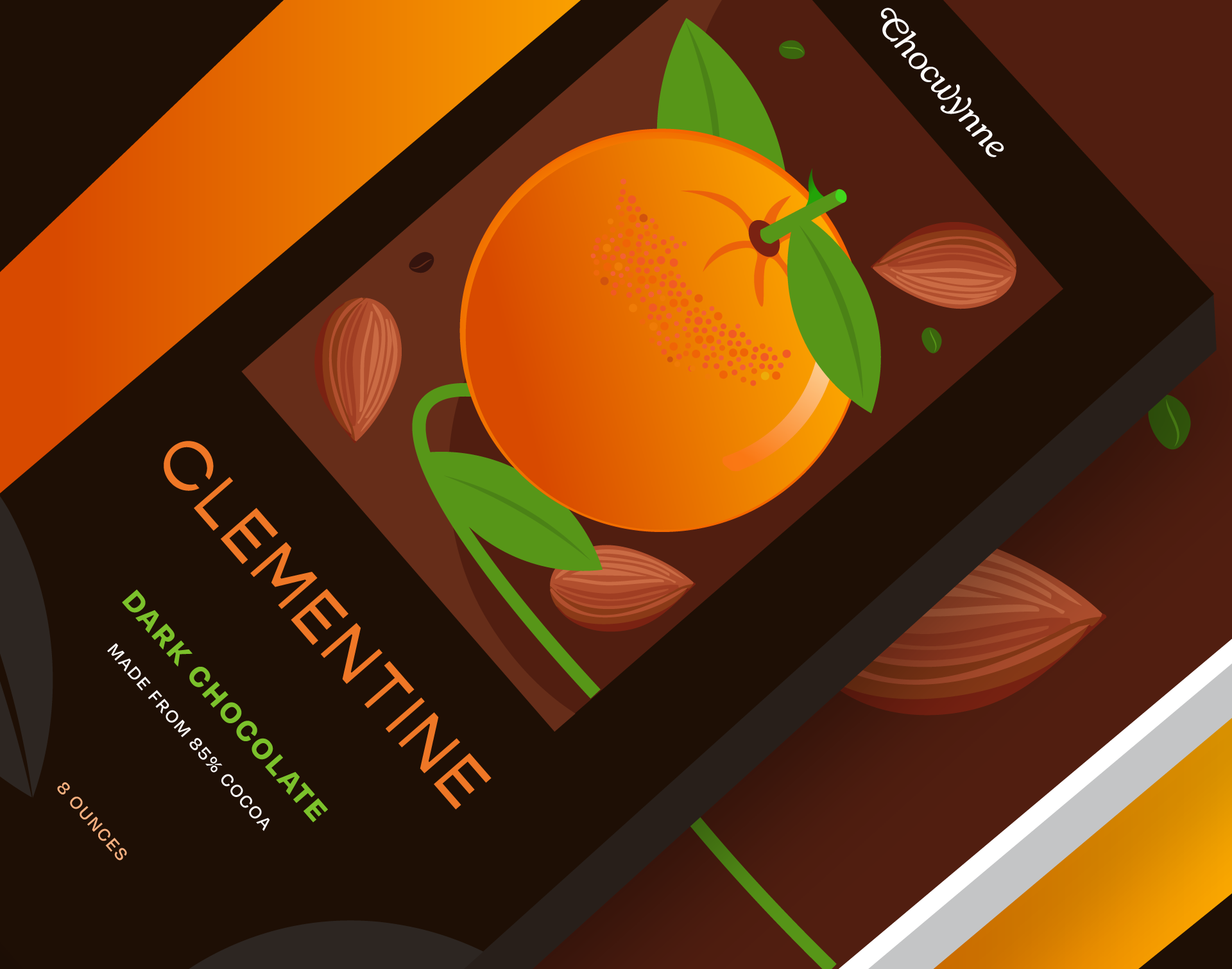 Branding and packaging design ad campaign adobe illustrator art direction branding branding and packaging design chocolate bar creative design fruit graphic design illustration packaging design typography vector