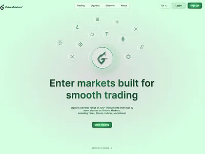 Trading Website bitcoin blockchaindesign crypto landing page crypto payments crypto platform crypto trending cryptocurrency cryptoexchange cryptoui digital wallet exchange fintech ui startup trading uiux design web3 design