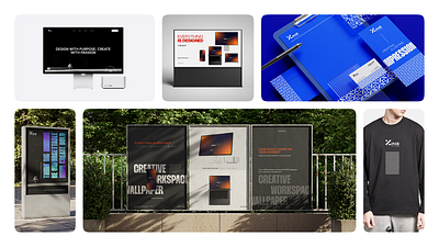 NAD - Bento Design aesthetic bento grid brand identity branding creative design design desktop wallpaper figma graphic design iphone wallpaper logo minimalist poster social media typography ui uiux visual design wallpaper design website design