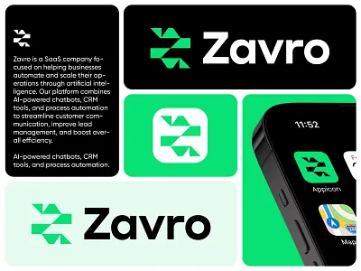 Zavro Logo Design brand brand identity branding business logo custom logo design icon identity logo logo and brand identity logo design logo designer logo mark logos logotype minimalist logo modern logo professional logo typography z logo design