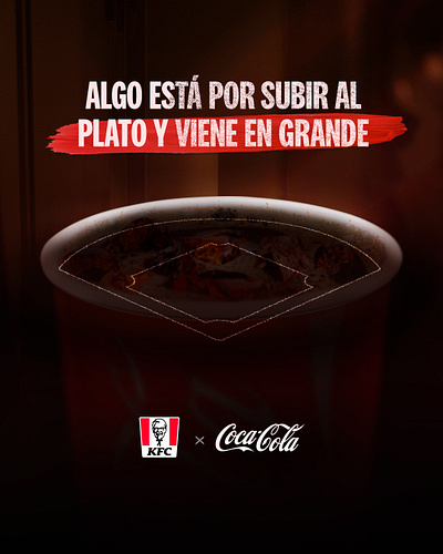 KFC x Coca Cola — No se puede IGNORAR la GRANDEZA branding