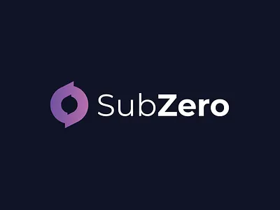 SubZero - Letter S, 0 Logo Design Concept branding crypto logo futuristic logo letter o logo lettermark logo logo logo design logo design specialist logo designer logo trends modern logo o logo s logo saas brand startup identity tech startup technology logo web3 logo zero icon zero logo