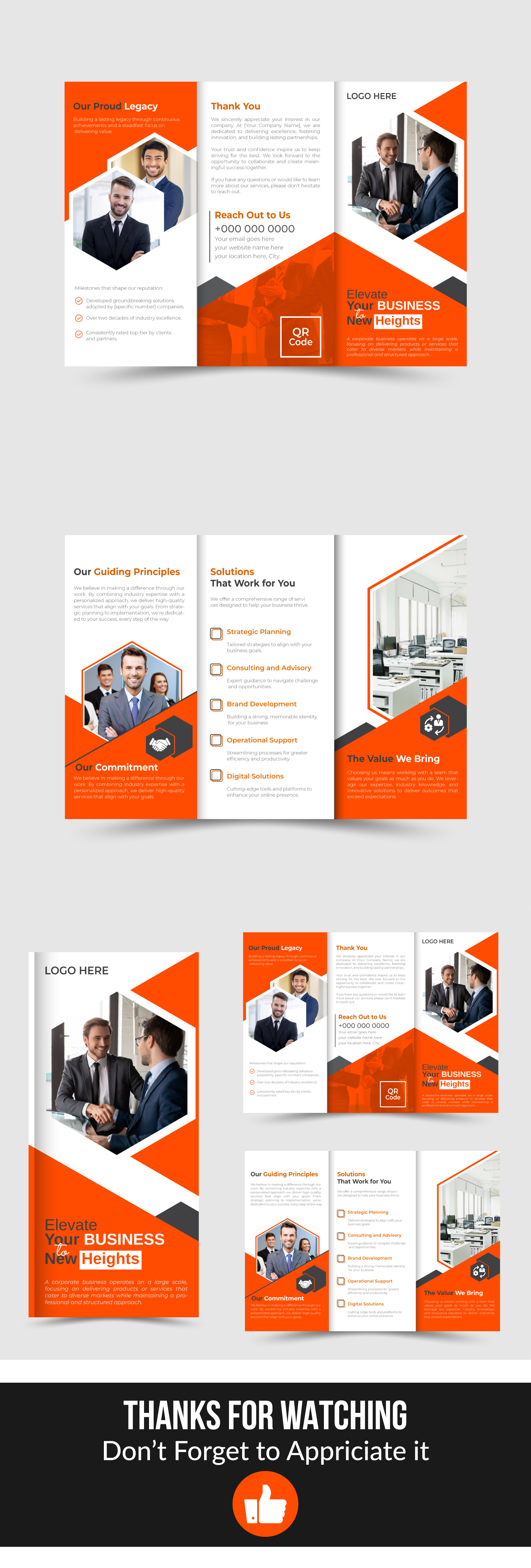 Brochure Design adobe illustrator advertising branding brochure brochure dersign flyer graphic designer marketing trifold trifold brochure