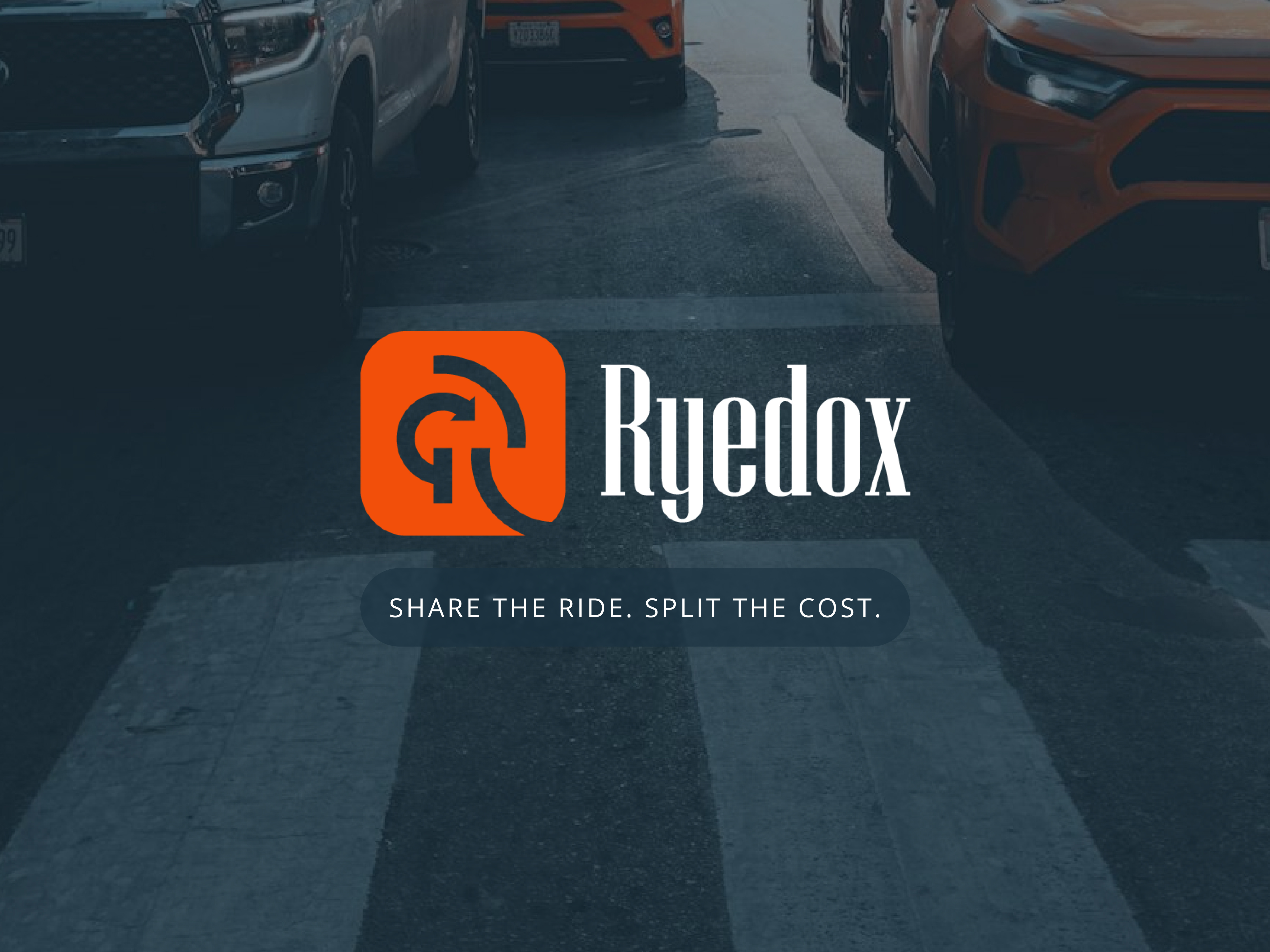 Ride Share | Car Booking Startups logo design booking car graphic design logo logo idea ride rideshare share startups uber