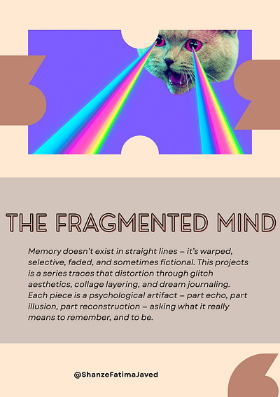 Fragmented Mind