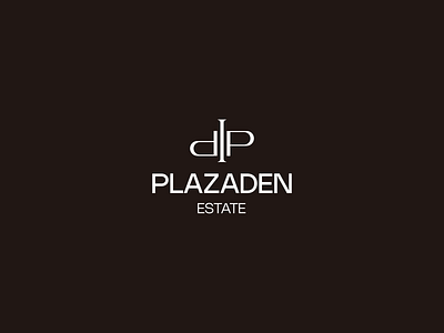 Real estate logo design agent brand identity branding brokerage business logo design graphic design high end letter logo logo logo design logo designer logotype luxury mark modern logo p letter real estate logo realestate realtor