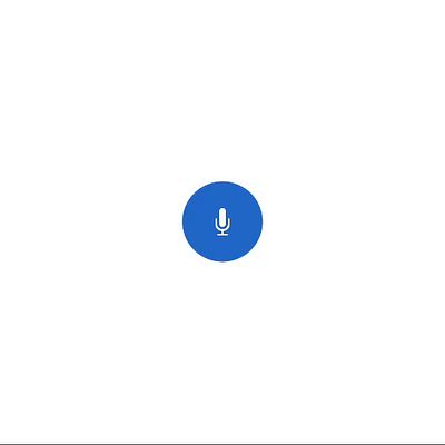 Voice Recorder Pulsing animation animation design figma microanimation ui uiux