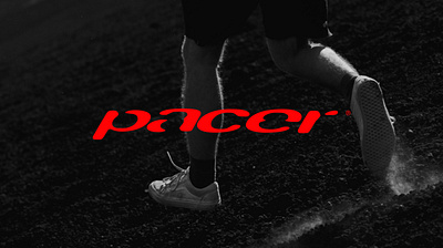 𝘱𝘢𝘤𝘦𝘳® — a running club. art direction creative creatives pacer running club running club graphics