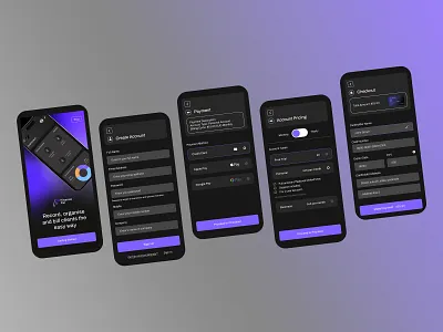 Day 1 - UI Challenge 30 day challenge challenge concept digital design figma interface ui ux