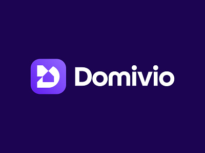 Modern Letter D Logo with Geometric Home Icon – Real Estate Logo app logo branding clean logo d letter logo design digital agency logo ecommerce geometric logo home logo house icon logo designer minimalist logo modern logo negative space logo proptech branding real estate logo startup logo tech logo
