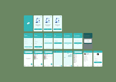 CHAT BOOT COMMUNITY DESIGN