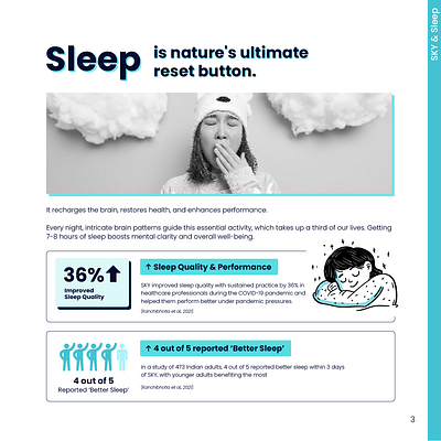 Research & Infographic Booklets branding graphic design illustration