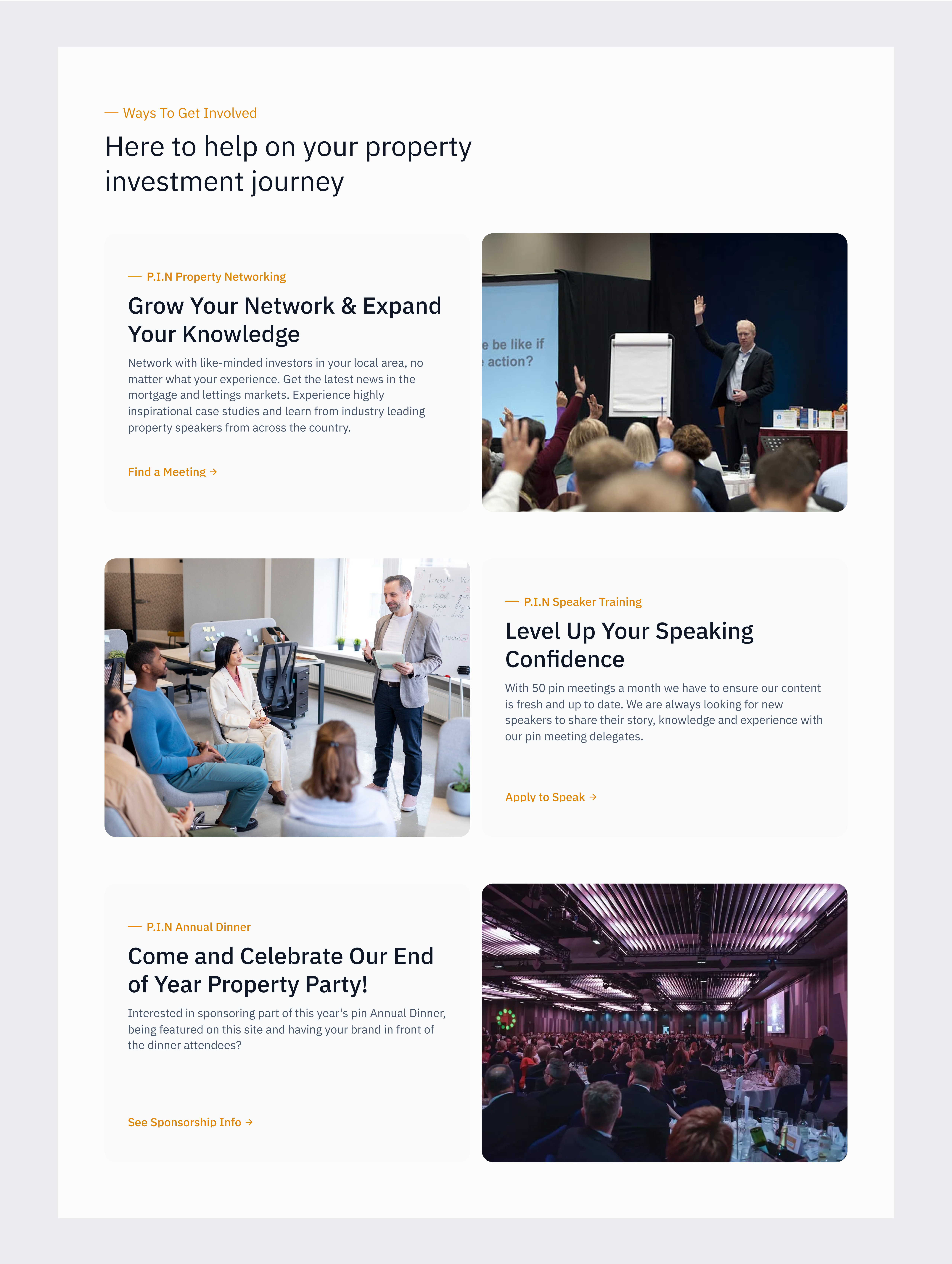 Features Section - Landing Page design interface landing page ui ui design uiux ux design web website website design