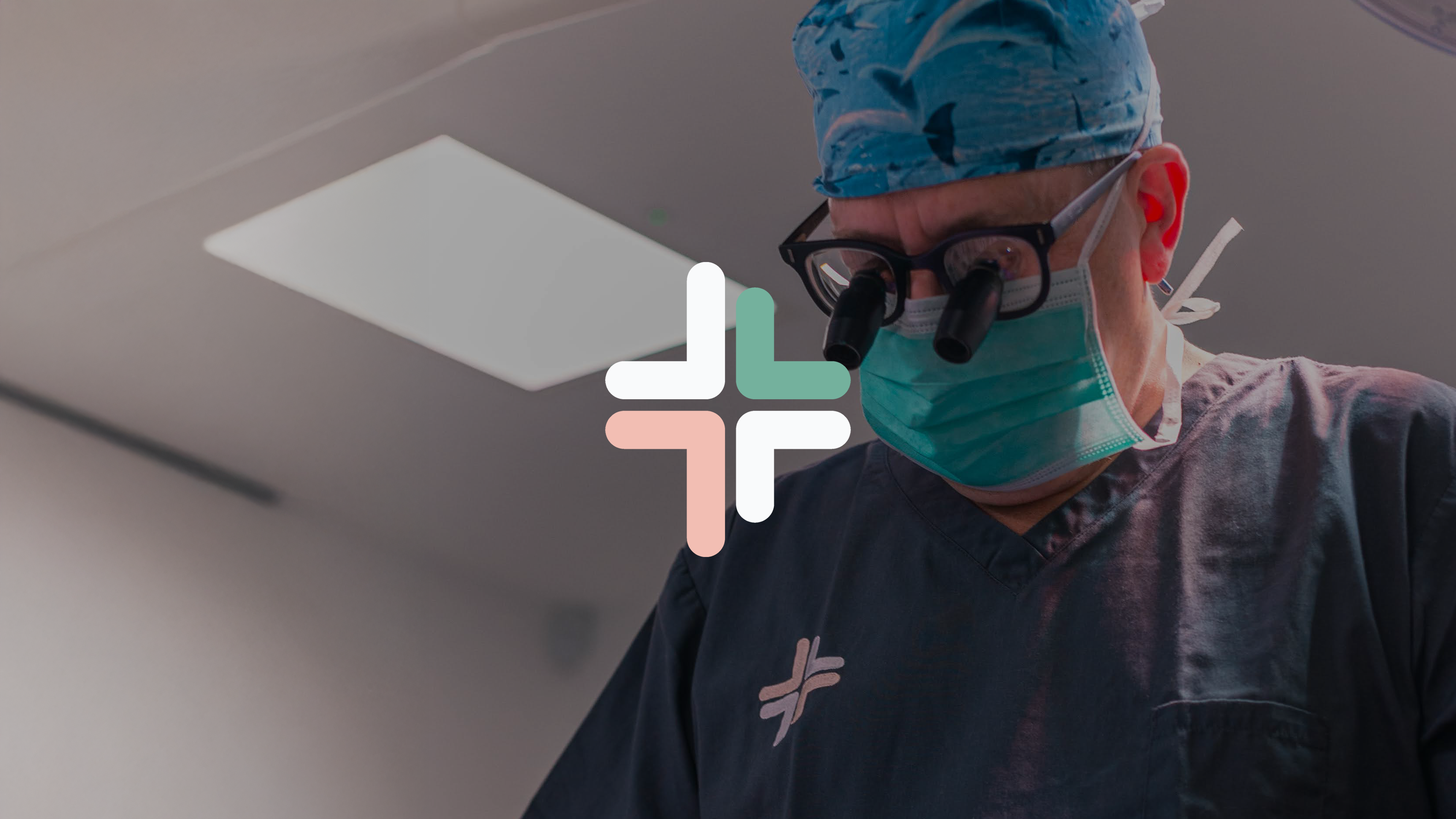 Cotswold Surgical Partners branding clinic design graphic design hospital hospitality logo rebranding skincare website design