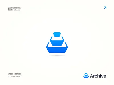 Abstract Letter A, Cloud Storage, Drive, Box Logo abstract letter a abstract logo best logo bos logo box logo branding business logo cloud storage logo creative logo design drive logo logo marca marka modern logo storag elogo symbol