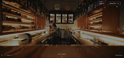 Webflow Website Mockup for Restaurant and Wine Bar branding design graphic design mockup design restaurant branding restaurant website ui ux webflow webflow website webflow website designer website website design website designer wine bar restaurant wine website