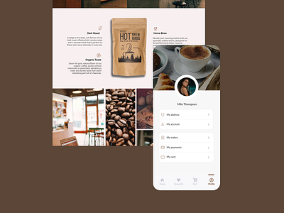 Hot Brew Bags