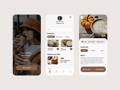 Coffee App