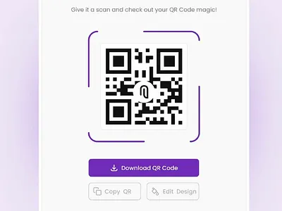 Animation Scan · For ungu.in animation app design error figma gif loader loop motion graphics scan scanner ui states success ui uiux ux web