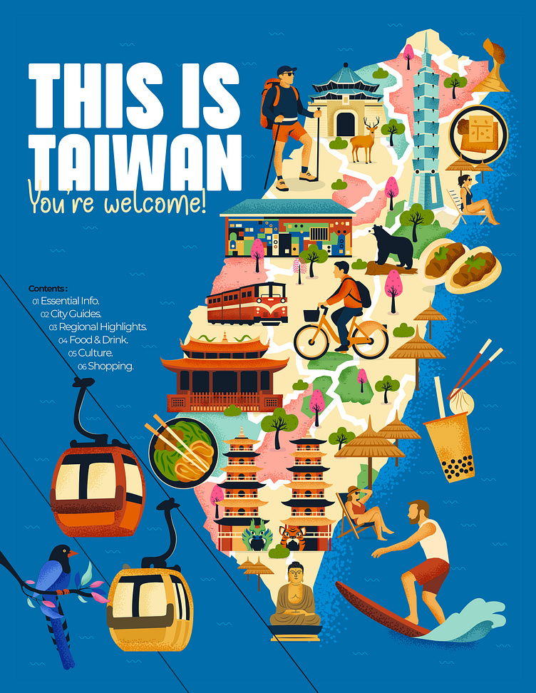 Taiwan Travel Guide: Ultimate Tips for an Unforgettable Journey