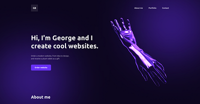 Digital Handcrafts graphic design ui ux