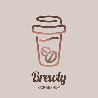 Logo for Brewly logo