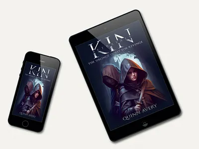 Kin bookcoverthatconverts bookdesigner bookdesignmatters coverdesignforauthors coverdesignthathooks crimefictioncover designthatsells digitalbookcover ebookcoverdesign ebookdesign ebookmarketing kindlebookcover mysterybookcover mysterynovelcover mysterywriters psychologicalthriller suspensebookdesign thrillerauthor thrillerbookcover whodunitcoverart