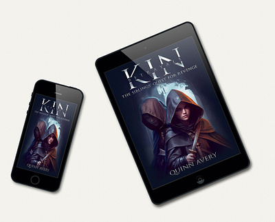 Kin bookcoverthatconverts bookdesigner bookdesignmatters coverdesignforauthors coverdesignthathooks crimefictioncover designthatsells digitalbookcover ebookcoverdesign ebookdesign ebookmarketing kindlebookcover mysterybookcover mysterynovelcover mysterywriters psychologicalthriller suspensebookdesign thrillerauthor thrillerbookcover whodunitcoverart