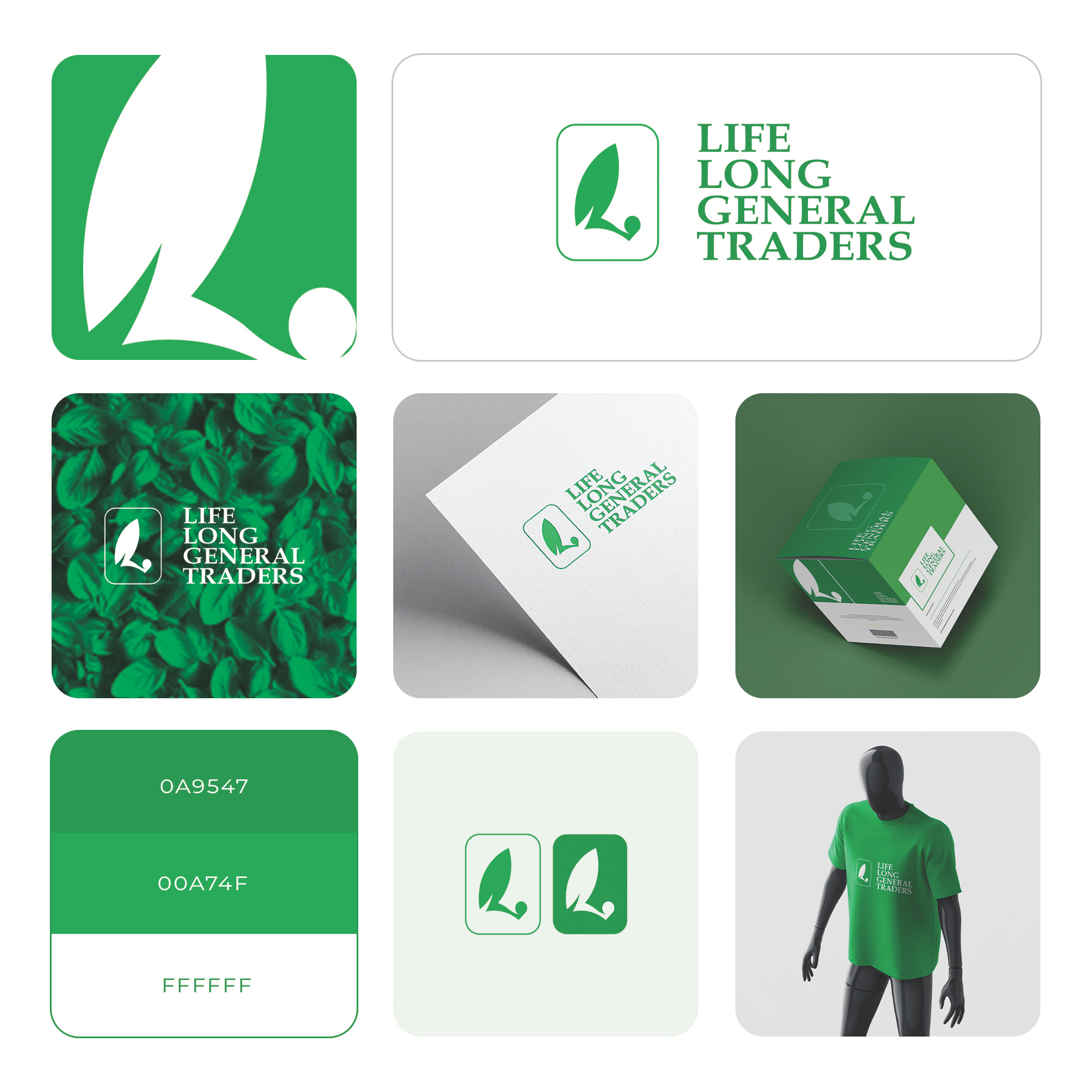 Example of Logo Design