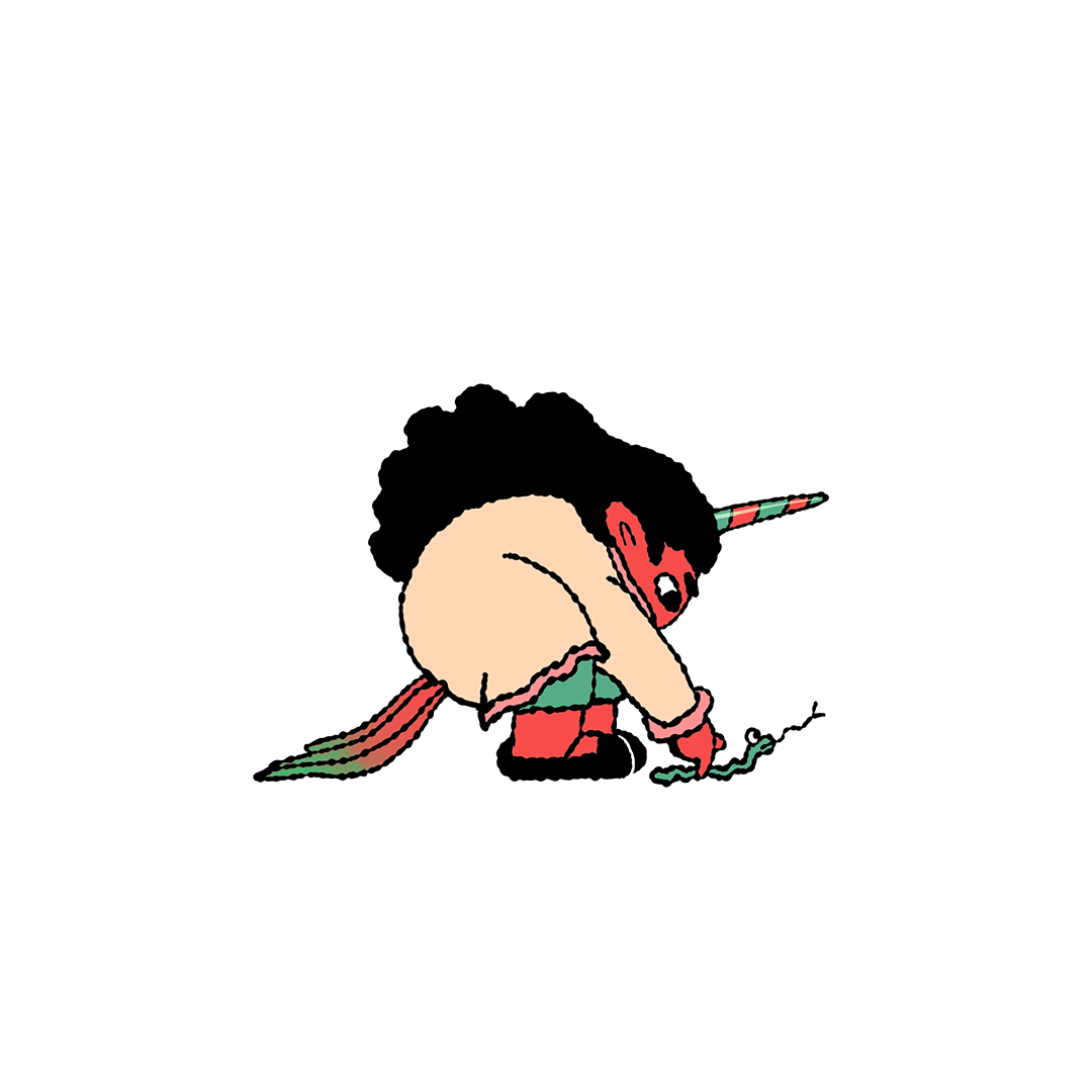 Example of Character Illustration