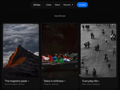 A glimpse into my creative journey inspirationthroughdesign