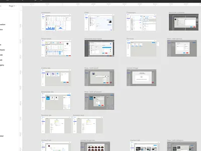 Admin Dashboard UI – Web App Design in Figma adminui crmux dashboarddesign dashboardinterface dashboardscreens dashboardux designeravailable figmadesign figmaui hireme managementsystem realprojectui responsiveui saasdashboard uidesign uiux uxdesign webapplication webappui webdashboard