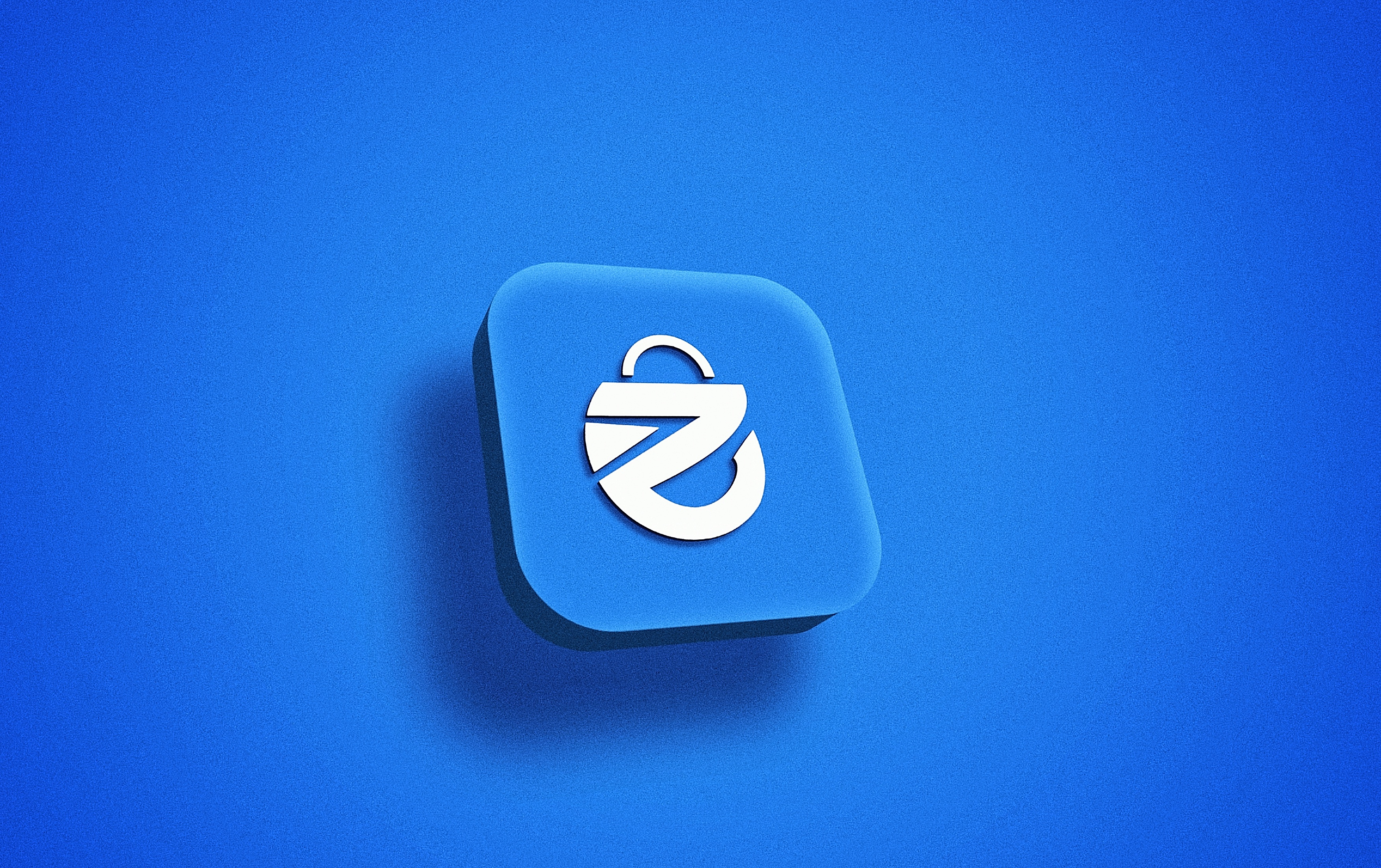 SHOPZY BRAND DESIGN PROJECT 3d branding graphic design logo