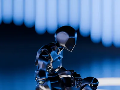 Echo core- Spatial AI Audio Visualization 3d animation audio blender design future of ux gemini inspiration mock up motion design sound design spacial ui tech art ui web