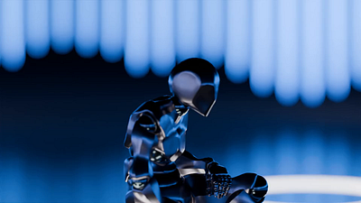 Echo core- Spatial AI Audio Visualization 3d animation audio blender design future of ux gemini inspiration mock up motion design sound design spacial ui tech art ui web