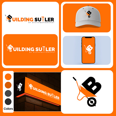 🏗️ Construction Logo Design 3d best logo brand logo branding building logo bulding bussniess logo company logo contraction logo design logo graphic design letter logo logo logo brand logo design new logo sutler logo