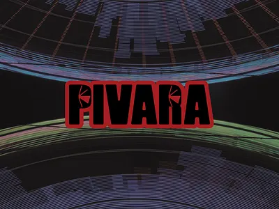 Pivara branding broadcast broadcast logo grafiko grafiko labs grafikolabs graphic design illustration logo logo design media media logo minimal minimal logo minimalist minimalist logo modern logo premium logo simple logo wordmark logo