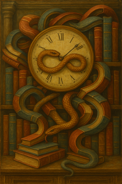 Times with book snakes art book gtimeandsnakes snakes